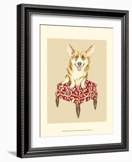 Pampered Pet III-Chariklia Zarris-Framed Art Print