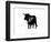 Pamplona Bull IV-Rosa Mesa-Framed Art Print