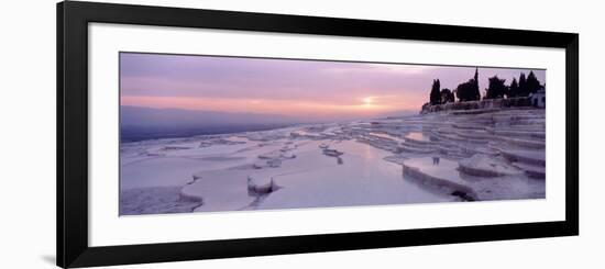 Pamukkale Turkey-null-Framed Photographic Print