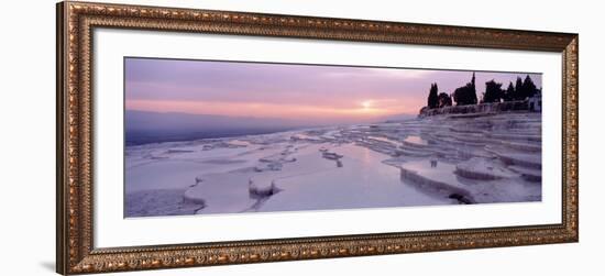 Pamukkale Turkey-null-Framed Photographic Print