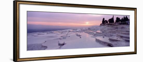 Pamukkale Turkey-null-Framed Photographic Print