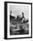 Pan Am Clipper Seaplane-George Strock-Framed Photographic Print