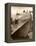 Pan Am Clipper Seaplane-George Strock-Framed Premier Image Canvas