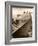 Pan Am Clipper Seaplane-George Strock-Framed Photographic Print