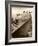 Pan Am Clipper Seaplane-George Strock-Framed Photographic Print