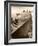 Pan Am Clipper Seaplane-George Strock-Framed Photographic Print