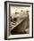 Pan Am Clipper Seaplane-George Strock-Framed Photographic Print