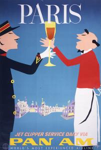 Pan Am - Paris