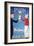 Pan Am - Paris-null-Framed Premium Giclee Print