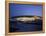 Pan American Air Lines Terminal at NY International Airport-Dmitri Kessel-Framed Premier Image Canvas