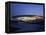 Pan American Air Lines Terminal at NY International Airport-Dmitri Kessel-Framed Premier Image Canvas