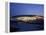 Pan American Air Lines Terminal at NY International Airport-Dmitri Kessel-Framed Premier Image Canvas