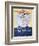 Pan American Airways 1934-null-Framed Giclee Print