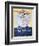 Pan American Airways 1934-null-Framed Giclee Print