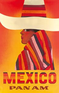 Pan American: Mexico, c.1968