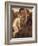 Pan and Psyche, 1870s-Edward Burne-Jones-Framed Giclee Print