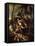 Pan and Syrinx-Nicolas Poussin-Framed Premier Image Canvas