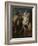 Pan and Syrinx-Jacob Jordaens-Framed Giclee Print