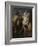 Pan and Syrinx-Jacob Jordaens-Framed Giclee Print