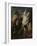 Pan and Syrinx-Jacob Jordaens-Framed Giclee Print