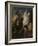 Pan and Syrinx-Jacob Jordaens-Framed Giclee Print