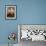 Pan and Unicorn-Judy Mastrangelo-Framed Giclee Print displayed on a wall