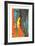 Pan-Claude Bellegarde-Framed Collectable Print