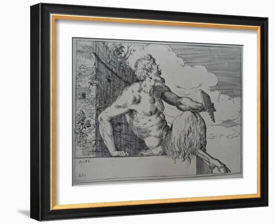 Pan-Odoardo Fialetti-Framed Giclee Print