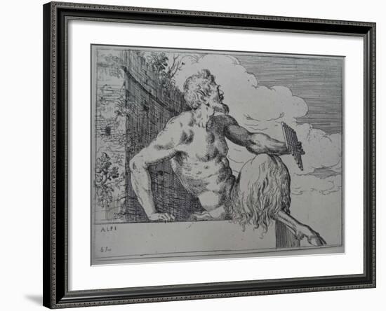 Pan-Odoardo Fialetti-Framed Giclee Print