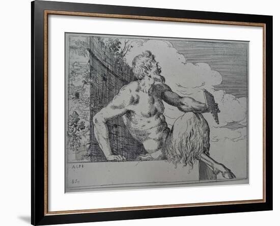 Pan-Odoardo Fialetti-Framed Giclee Print