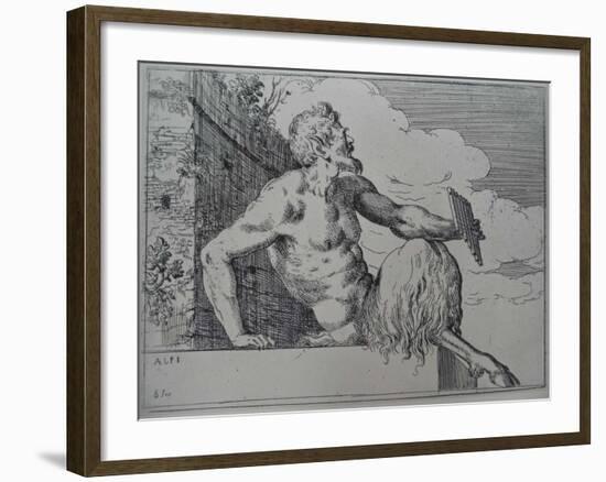 Pan-Odoardo Fialetti-Framed Giclee Print