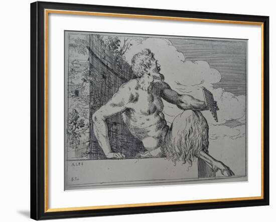 Pan-Odoardo Fialetti-Framed Giclee Print