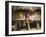 Panama, Chagres River, Embera Village, Thatched Hut-Jane Sweeney-Framed Photographic Print