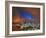 Panama City Skyline from the Punta Pacifica District.-Jon Hicks-Framed Photographic Print