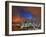 Panama City Skyline from the Punta Pacifica District.-Jon Hicks-Framed Photographic Print