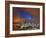 Panama City Skyline from the Punta Pacifica District.-Jon Hicks-Framed Photographic Print