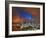 Panama City Skyline from the Punta Pacifica District.-Jon Hicks-Framed Photographic Print