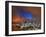 Panama City Skyline from the Punta Pacifica District.-Jon Hicks-Framed Photographic Print