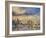 Panama City Skyline.-Jon Hicks-Framed Photographic Print