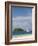 Panama, Comarca de Kuna Yala, San Blas Islands, Beach and Sailing Boat-Jane Sweeney-Framed Photographic Print