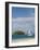 Panama, Comarca de Kuna Yala, San Blas Islands, Beach and Sailing Boat-Jane Sweeney-Framed Photographic Print