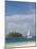 Panama, Comarca de Kuna Yala, San Blas Islands, Beach and Sailing Boat-Jane Sweeney-Mounted Photographic Print