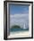 Panama, Comarca de Kuna Yala, San Blas Islands, Beach and Sailing Boat-Jane Sweeney-Framed Photographic Print