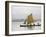 Panama, Comarca de Kuna Yala, San Blas Islands, Isla Tigre, Sailing Boat-Jane Sweeney-Framed Photographic Print