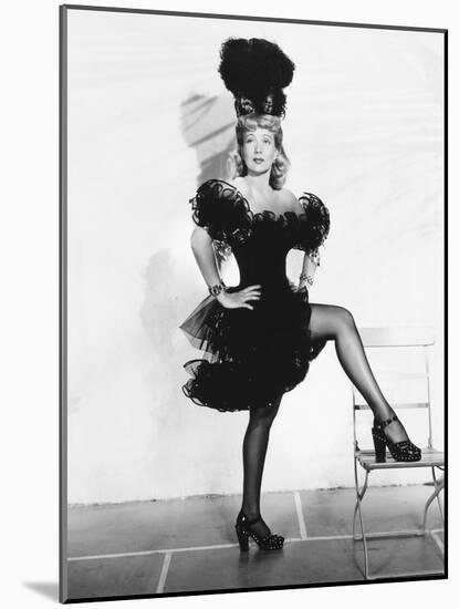Panama Hattie, Ann Sothern, 1942-null-Mounted Photo