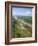 Panama, Panama City, the Panama Canal, Tanker Sailing under Centenario Bridge-Jane Sweeney-Framed Photographic Print