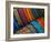 Panama, San Blas Islands, beaded bracelets for sale.-Merrill Images-Framed Photographic Print