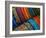 Panama, San Blas Islands, beaded bracelets for sale.-Merrill Images-Framed Photographic Print