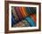 Panama, San Blas Islands, beaded bracelets for sale.-Merrill Images-Framed Photographic Print