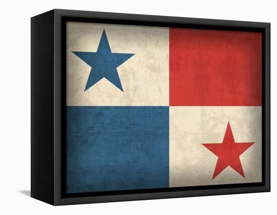 Panama-David Bowman-Framed Premier Image Canvas